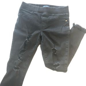 Old navy ripped jegging